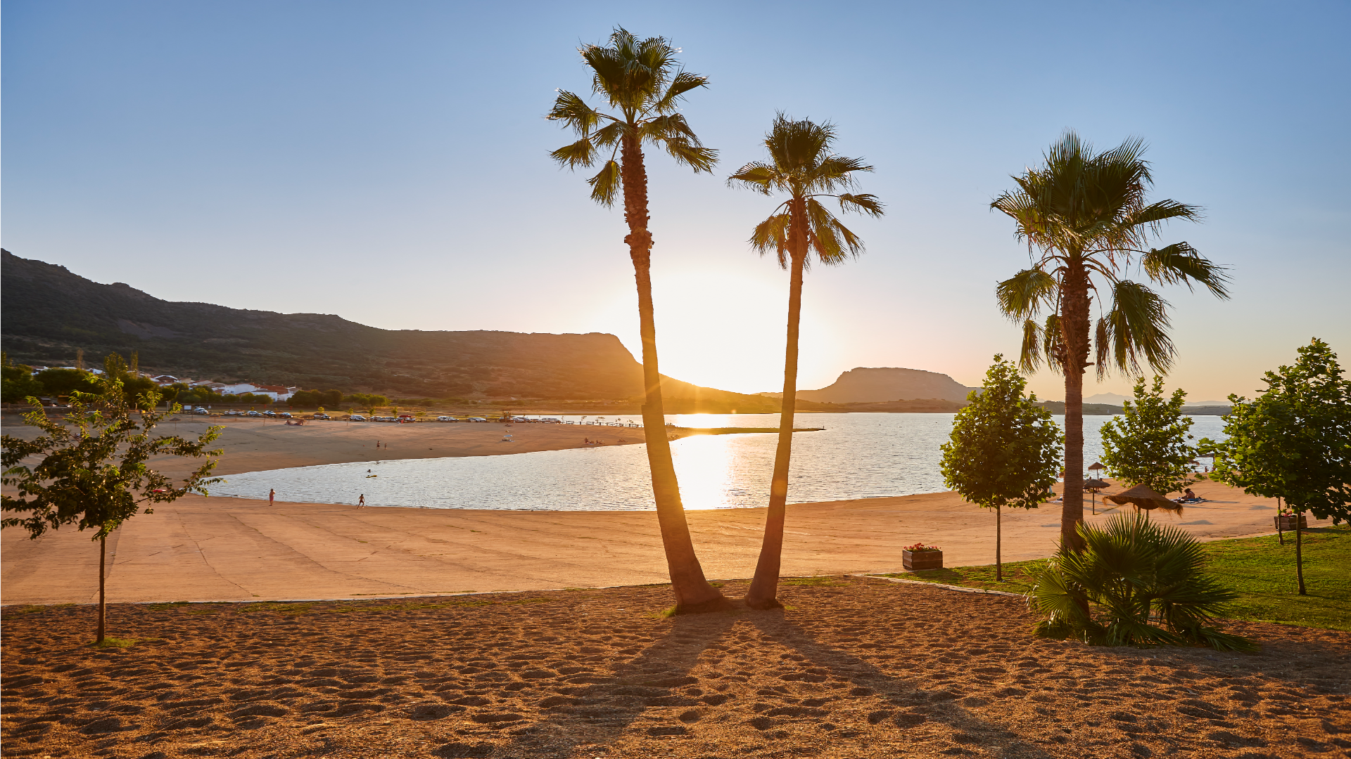 Pláže Costa del Sol